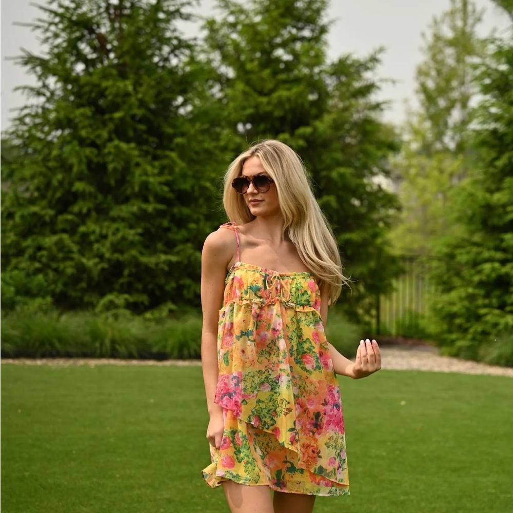 NWT Honeyplum Clothing Adventure Dress